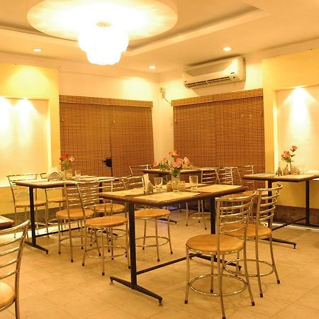 Hotel Saradharam Chidambaram Εξωτερικό φωτογραφία
