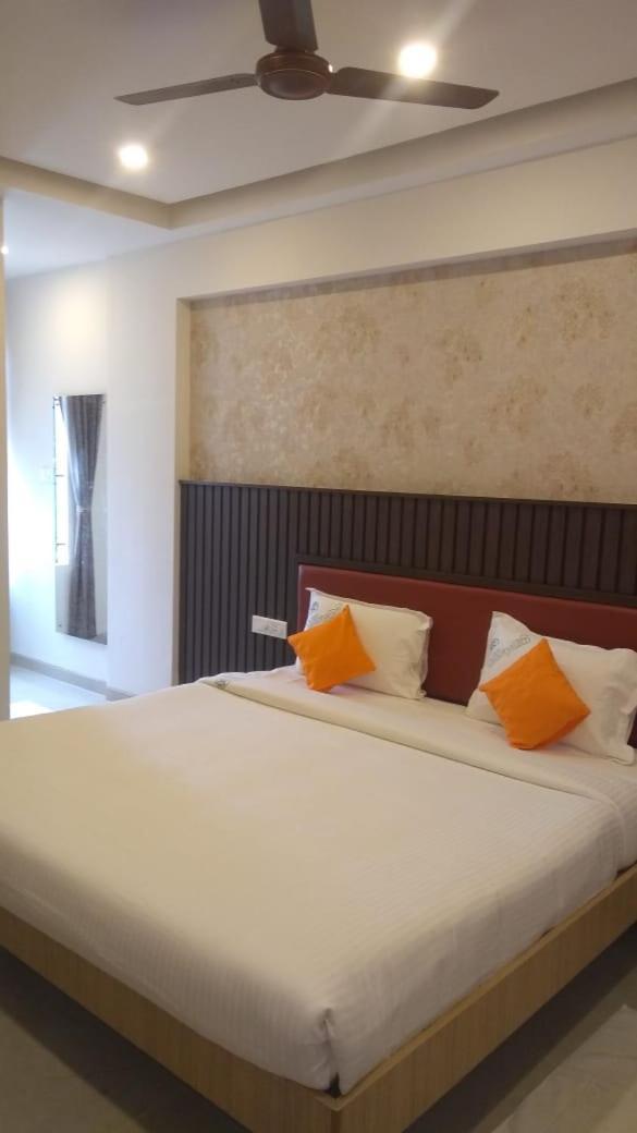 Hotel Saradharam Chidambaram Εξωτερικό φωτογραφία
