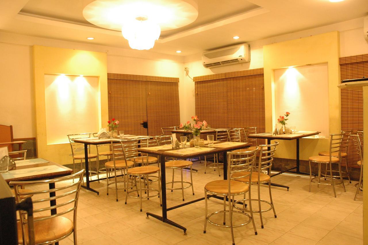Hotel Saradharam Chidambaram Εξωτερικό φωτογραφία